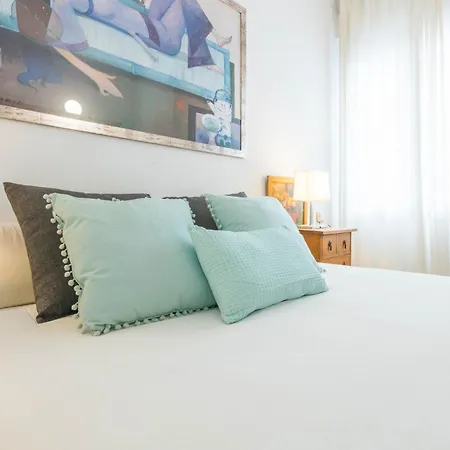 And Cozy- 1bd 1bth- Triana Appartement Séville