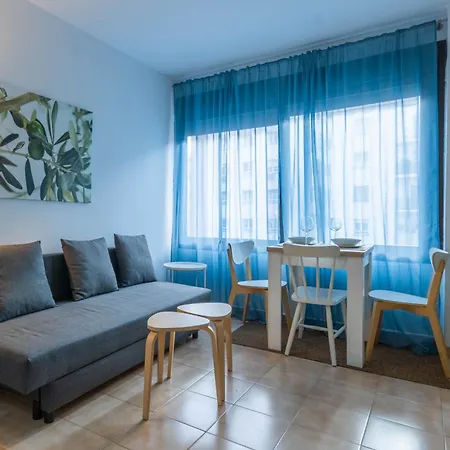 Appartement And Cozy- 1bd 1bth- Triana Séville
