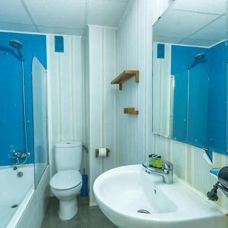 And Cozy- 1bd 1bth- Triana Appartement Sevilla